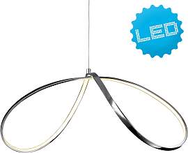 NÄVE LED Pendelleuchte "Loop Line",
