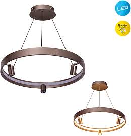 NÄVE LED Pendelleuchte "Tristan",