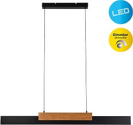 NÄVE LED Pendelleuchte "Wiebke",