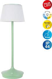 NÄVE LED Tischleuchte "Solarleuchte /
