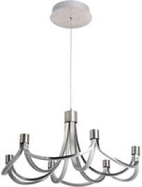 Näve Leuchten LED Pendelleuchte NV6137546