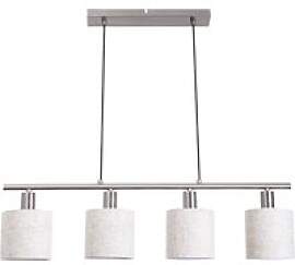 Näve Leuchten Pendelleuchte 7092044 natur Metall
