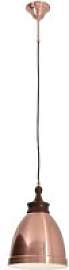 Näve Leuchten Pendelleuchte NV6076147 Kupfer