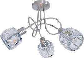 Näve Leuchten Spotleuchte 1280850 stahlfarbig