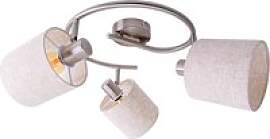 Näve Leuchten Spotleuchte 1386644 beige Metall