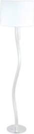 Näve Leuchten Stehlampe NV2065423 weiß Aluminium 