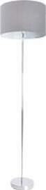 Näve Leuchten Stehleuchte 2051216 grau Metall