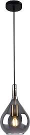 NÄVE Pendelleuchte "Gota", schwarz, 1,