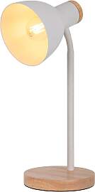 NÄVE Schreibtischlampe "Marie", weiß,