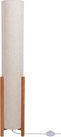 NÄVE Stehlampe "Matida", beige (natur), 