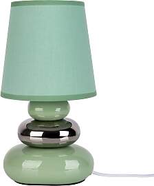 NÄVE Tischleuchte "Stoney", grün