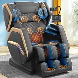 NAGLIFOR Massagesessel, Ganzkörper-Massagesessel