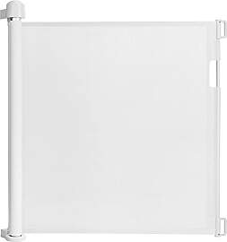 NAIZY Treppenschutzgitter Rollo Ausziehbar