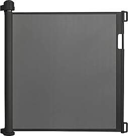 NAIZY Treppenschutzgitter Rollo Ausziehbar