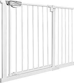NAIZY Türschutzgitter für Kinder, N Stop Safety