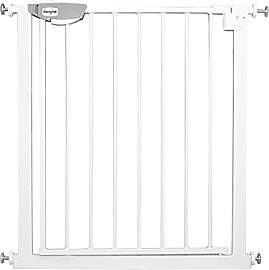 NAIZY Türschutzgitter für Kinder,