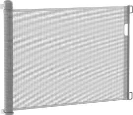 NAIZY Türschutzgitter Rollo 0-180cm