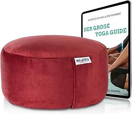 NAJATO Sports Yogakissen – Meditationskissen