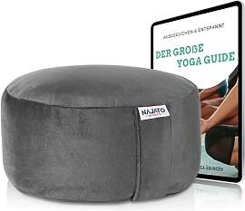 NAJATO Sports Yogakissen – Meditationskissen