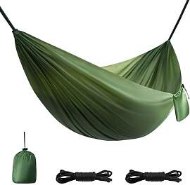 NAJILI Hängematte Ultraleicht Outdoor, 210x140