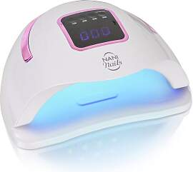 NaniNails UV/LED UV-Lampe für Nägel 1 St.