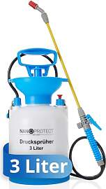Nanoprotect Drucksprüher 3 L | Universelle