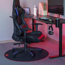 NanoRS RS172 Gaming Stuhlmatte, Durchmesser: 100