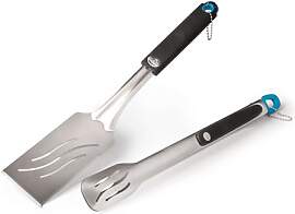 Napoleon 70032 Commercial Grillset, Schwarz