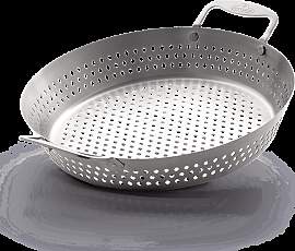 Napoleon Edelstahl Gemüsekorb 56027