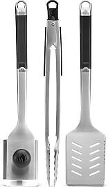 Napoleon PRO Grillbesteckset 3-teilig - Edelstahl