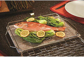Napoleon Starter Set für Gemüse + Fisch
