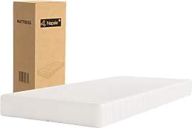NAPSIE Matratze 80x200 Mittelfest 16cm - 7-Zonen