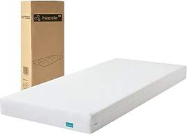 NAPSIE Matratze 90x200 Mittelfest 12cm -