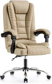 naspaluro Chefsessel Bürostuhl, Ergonomischer