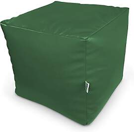 Natalia Spzoo Sitzwürfel aus Kunstleder