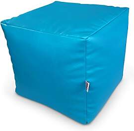 Natalia Spzoo Sitzwürfel aus Kunstleder