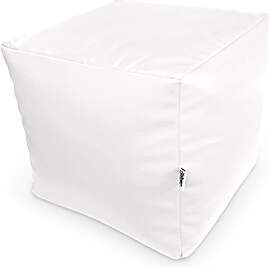 Natalia Spzoo Sitzwürfel aus Kunstleder