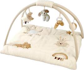 Nattou Spielbogen mit Krabbeldecke TEDDY