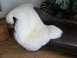 Natur-Fell-Shop MEIWITT® Schaffell Lammfell