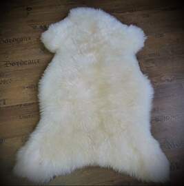 Natur-Fell-Shop MEIWITT® Schaffell Lammfell