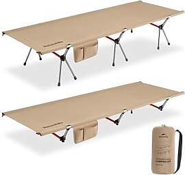 Naturehike Campingbett klappbar 190×70 cm tragbar 