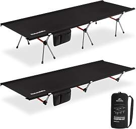 Naturehike Campingbett klappbar 190×70 cm tragbar 