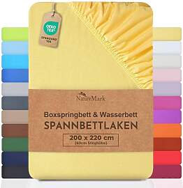 NatureMark Basic Boxspringbett & Wasserbett