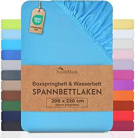 NatureMark Basic Boxspringbett & Wasserbett