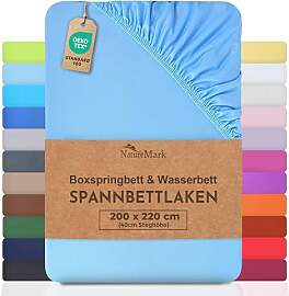 NatureMark Basic Boxspringbett & Wasserbett