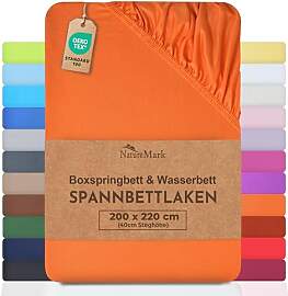 NatureMark Basic Boxspringbett & Wasserbett