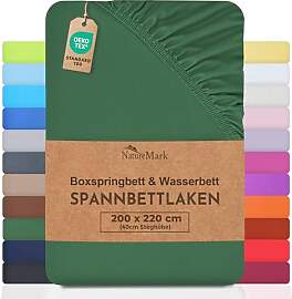 NatureMark Basic Boxspringbett & Wasserbett