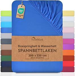 NatureMark Basic Boxspringbett & Wasserbett