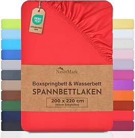 NatureMark Basic Boxspringbett & Wasserbett
