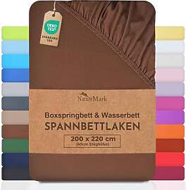 NatureMark Basic Boxspringbett & Wasserbett